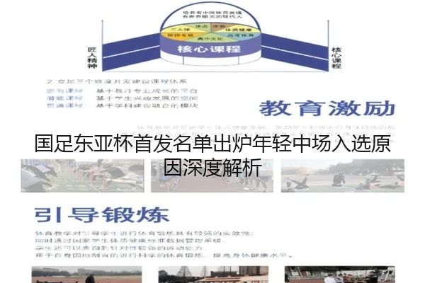 国足东亚杯首发名单出炉年轻中场入选原因深度解析